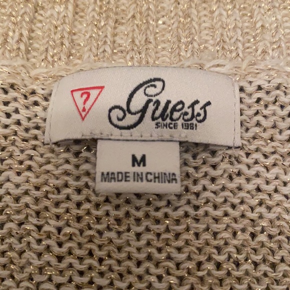 Guess v-neck sweater - Picture 3 of 8